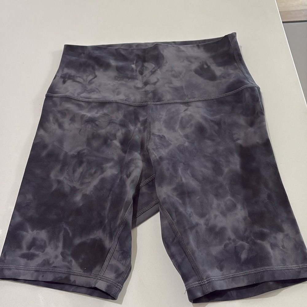 Lululemon Align Short 8"